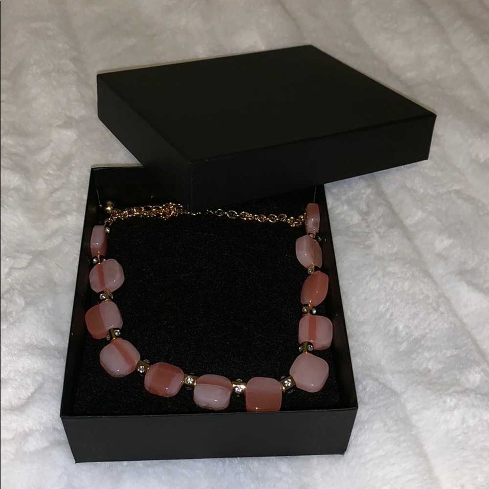 NWOT Kate Spade necklace & matching earrings ♠️ - Picture 6 of 7